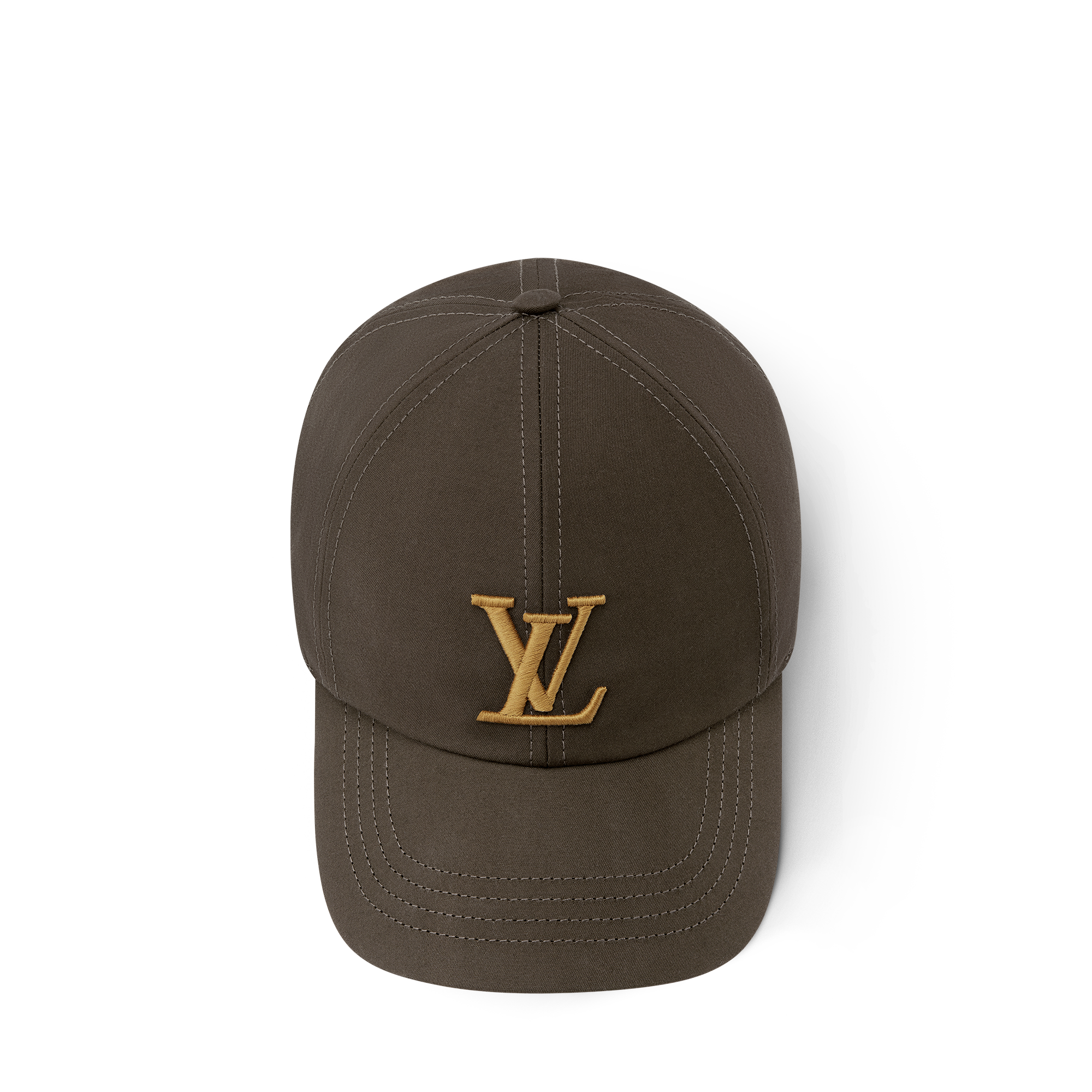 帽子 LOUIS VUITTON Only LV Cap S00 - Men - Accessories | LOUIS VUITTON ®